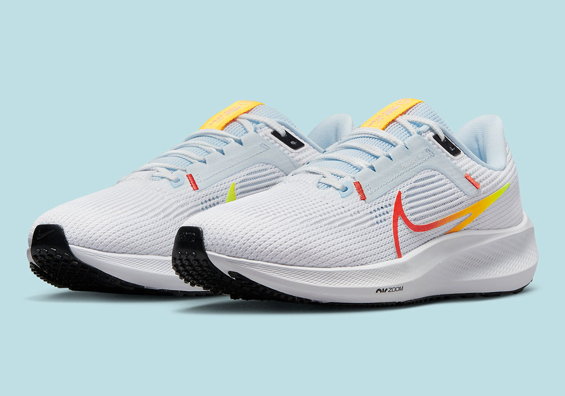 Nike Zoom Pegasus 40 Release Date