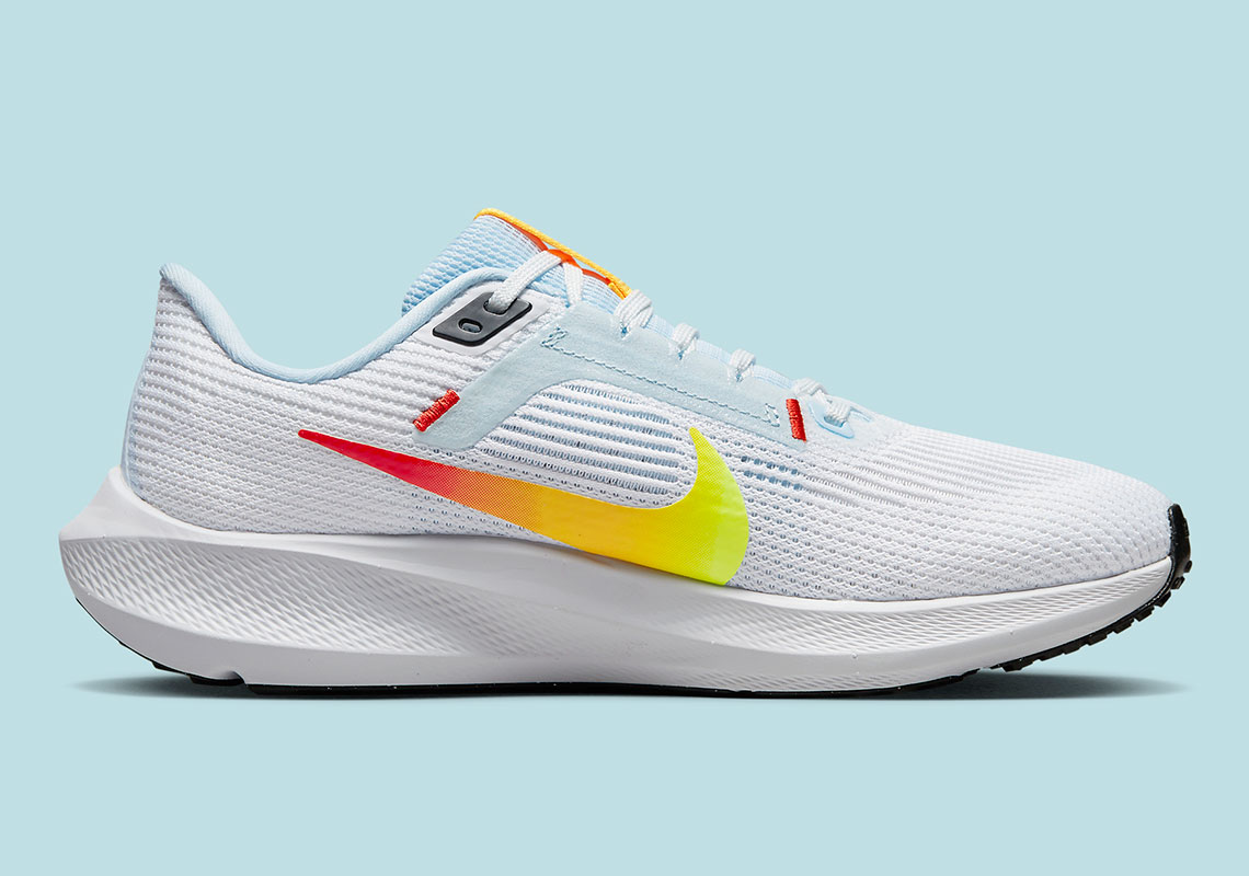 Nike Zoom Pegasus 40 Release Date | SneakerNews.com