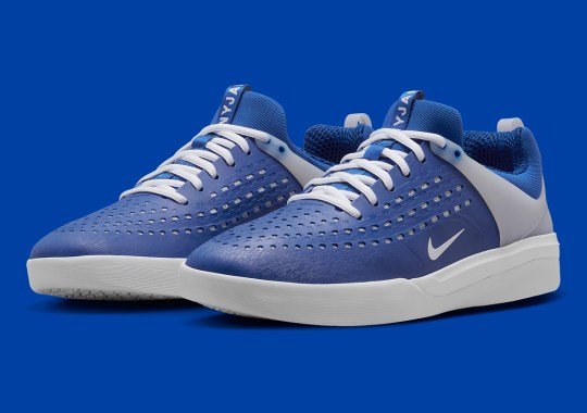 The Nike SB Nyjah 3 Appears In “Game Royal”