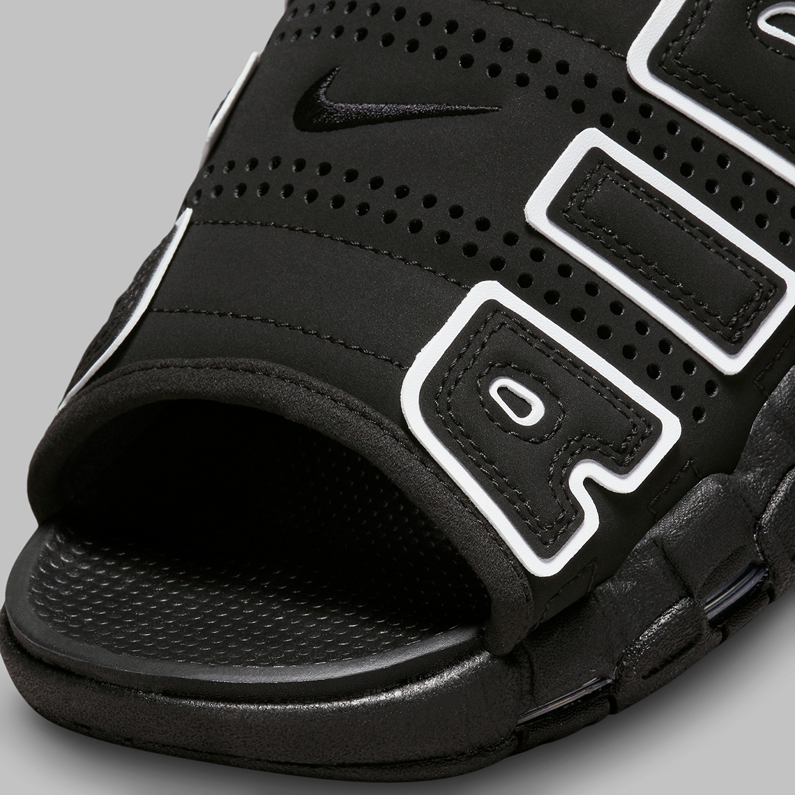 nike uptempo slides release date