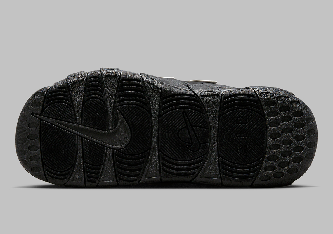 Nike Air More Uptempo Slides 