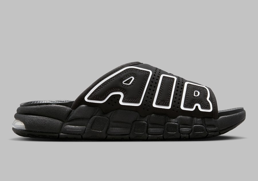 Nike Air More Uptempo Slides 