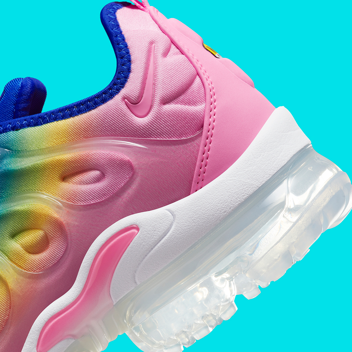 Nike Vapormax Plus Cotton Candy FJ4550-606