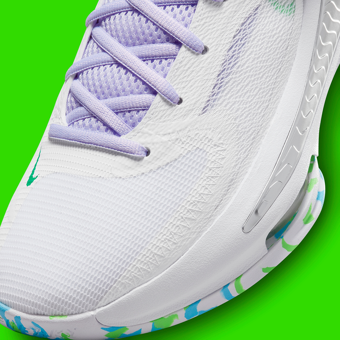 nike zoom freak 4 white lilac green silver dj6149 101 1