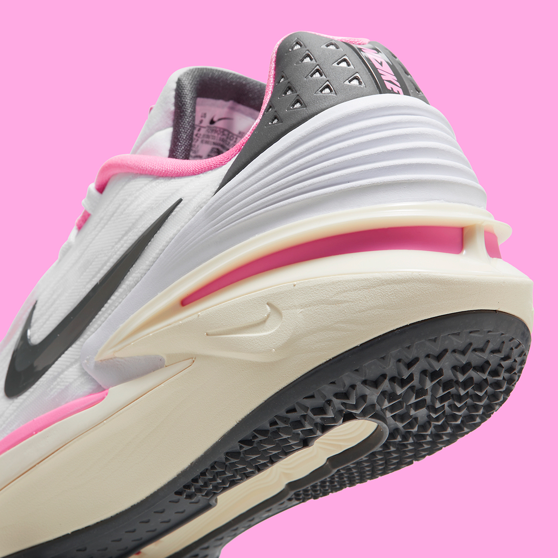 Nike Zoom Gt Cut 2 White Pink Grey Fd9905 101 4