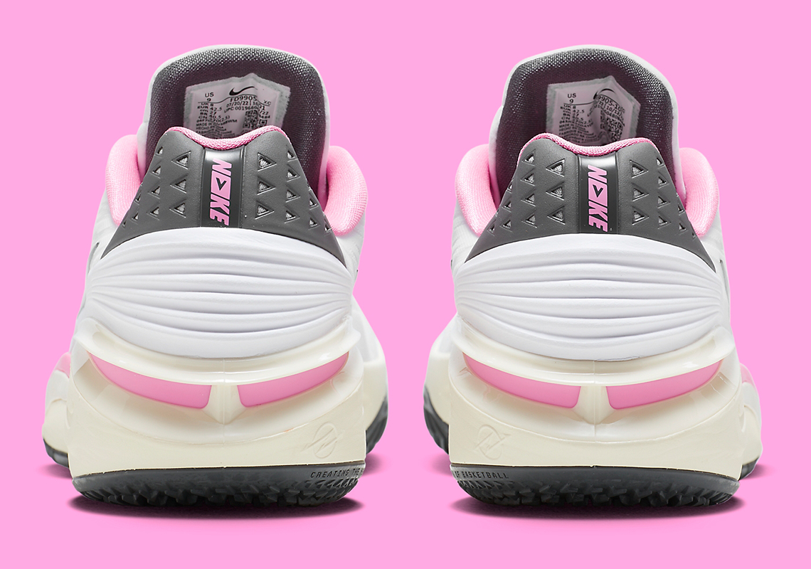 Nike Zoom Gt Cut 2 White Pink Grey Fd9905 101 7
