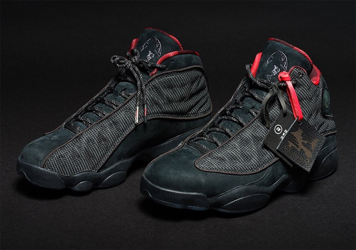 The #JordanYear 2023 Celebrations Kick Off With Notorious B.I.G. x Air Jordan 13 Sotheby's Auction