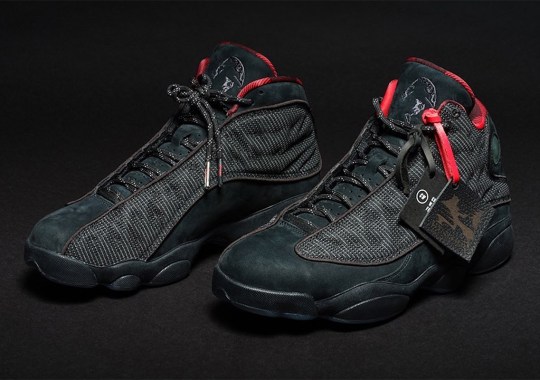 The #JordanYear 2023 Celebrations Kick Off With Notorious B.I.G. x Air Jordan 13 Sotheby’s Auction