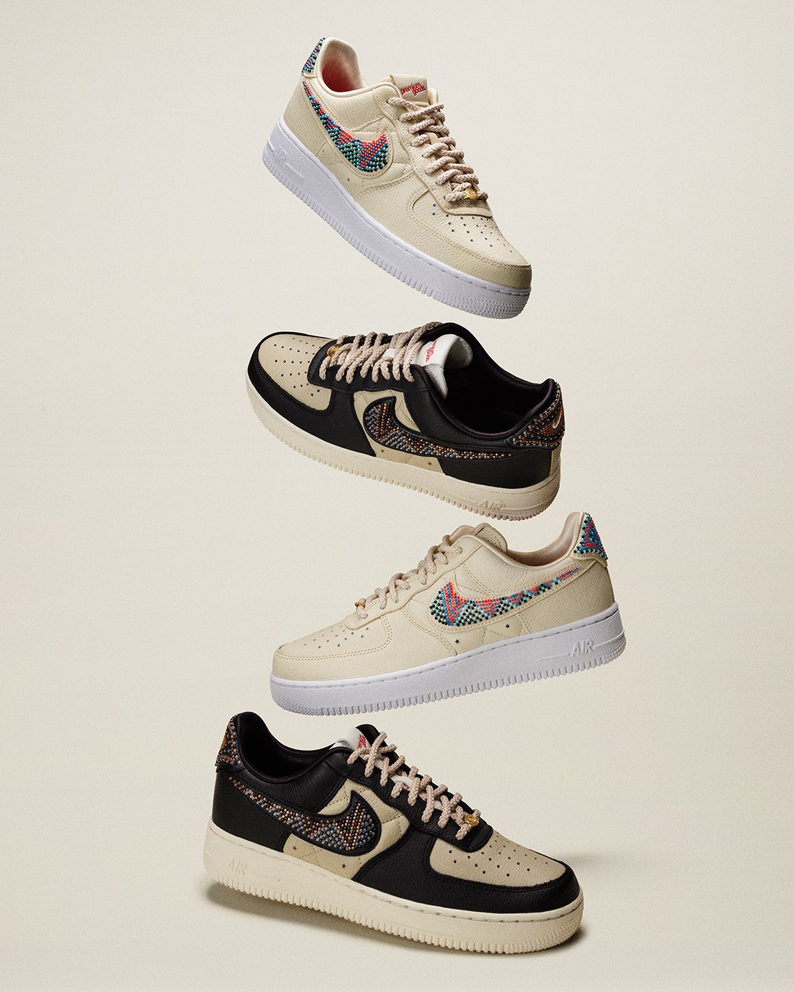 Premium Goods x Nike Air Force 1 Release Date | SneakerNews.com