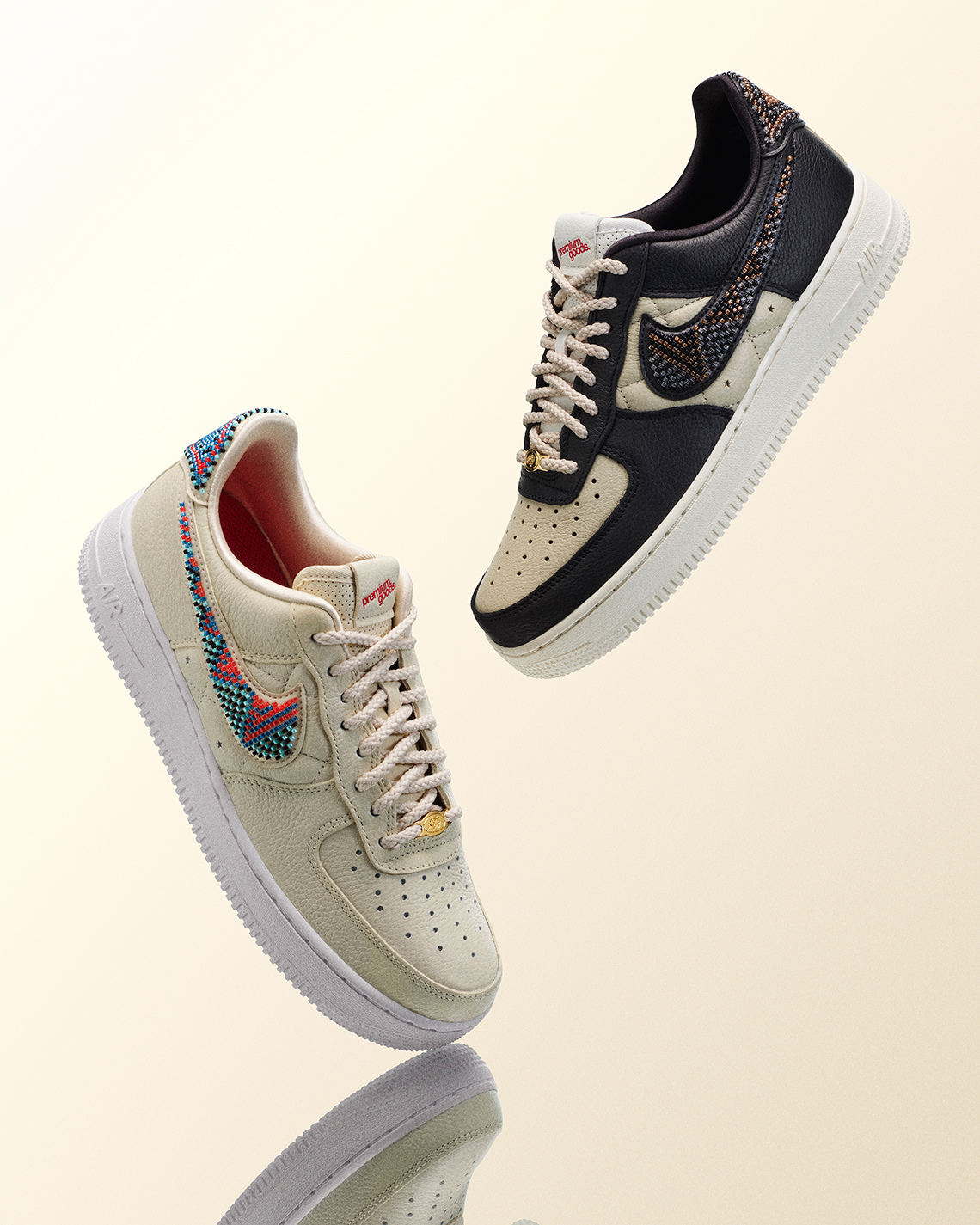 Premium Goods x Nike Air Force 1 Release Date | SneakerNews.com