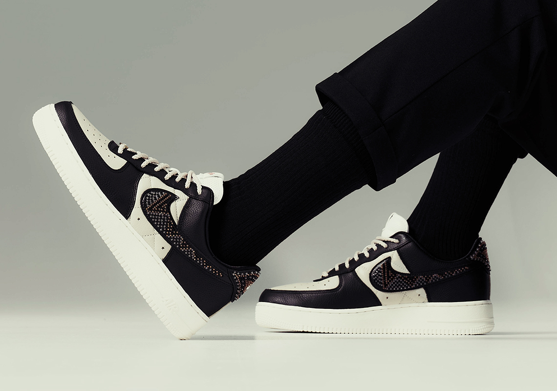 Premium Goods x Nike Air Force 1 Release Date | SneakerNews.com