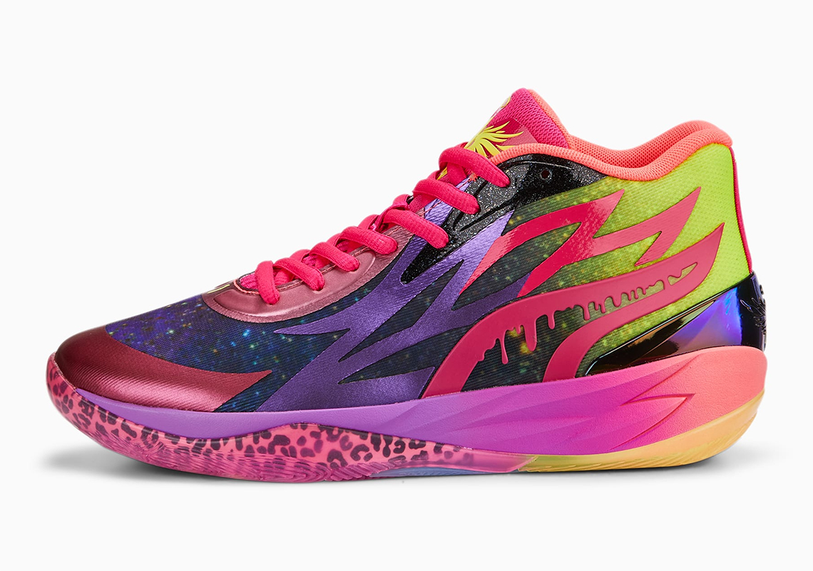 PUMA "Multi-Color/Leopard" Release Date | SneakerNews.com