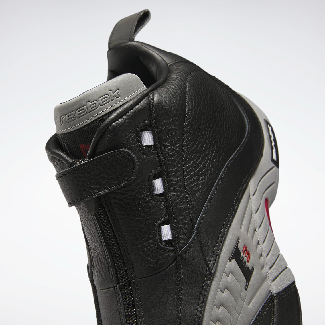 Reebok answer 6 shop nero