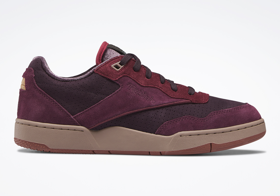 Reebok Bb4000 Ii Red Wine Ie4102 2