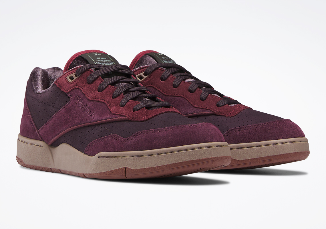 Reebok Bb4000 Ii Red Wine Ie4102 4