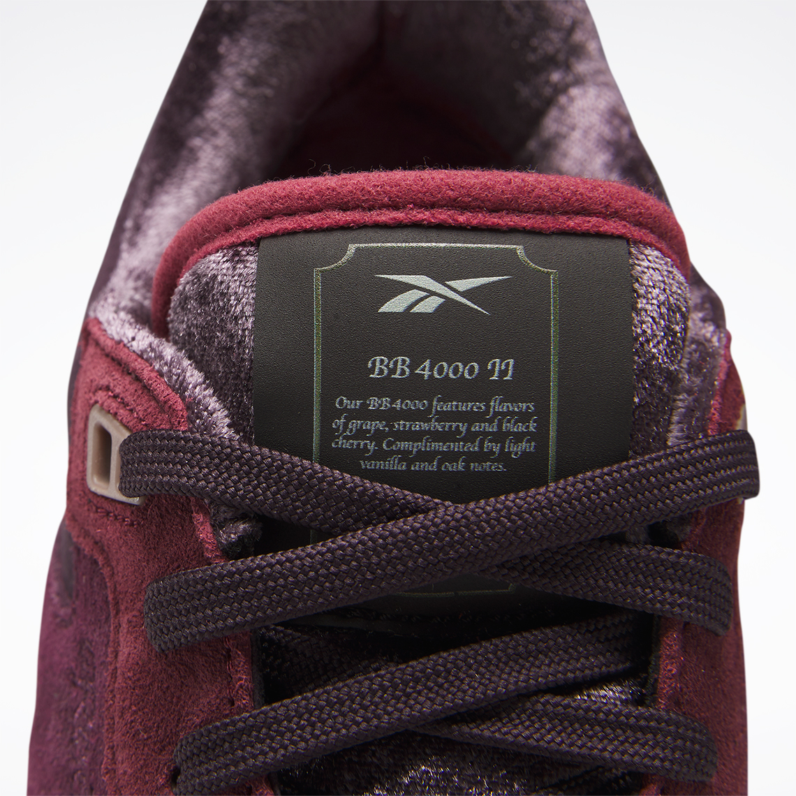 Reebok Bb4000 Ii Red Wine Ie4102 5