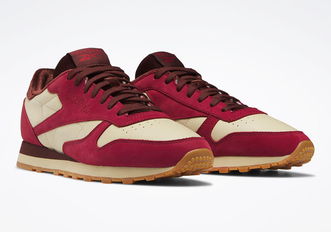 Reebok Mid Navy Cherries Ie4100 3