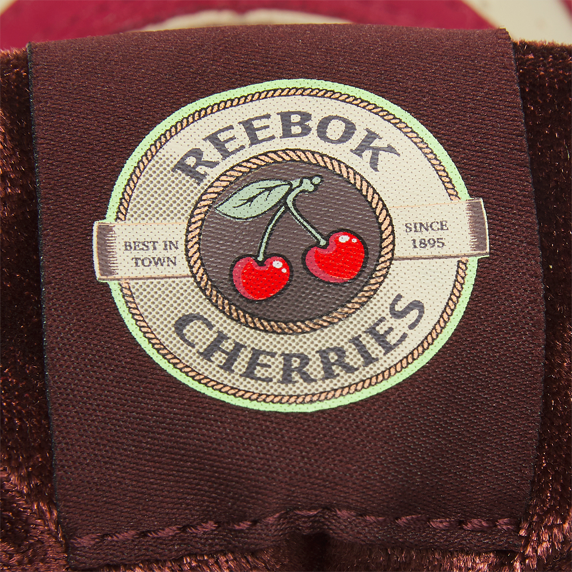 Reebok Classic Leather Cherries Ie4100 4