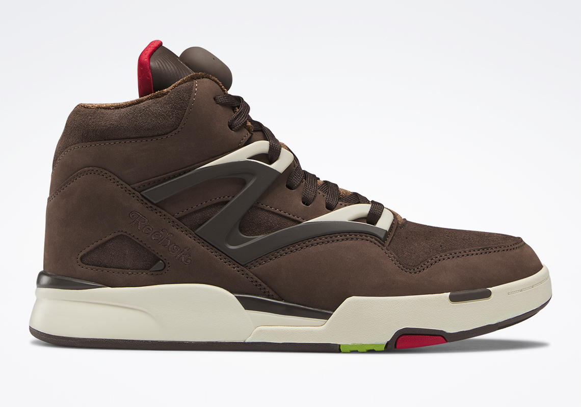 Reebok Pump Omni Zone Ii Chocolate Ie9342 2