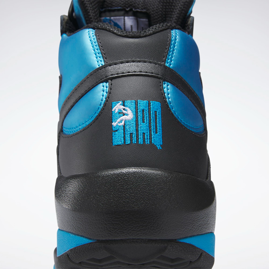 Reebok shaq attaq hot sale azure blue