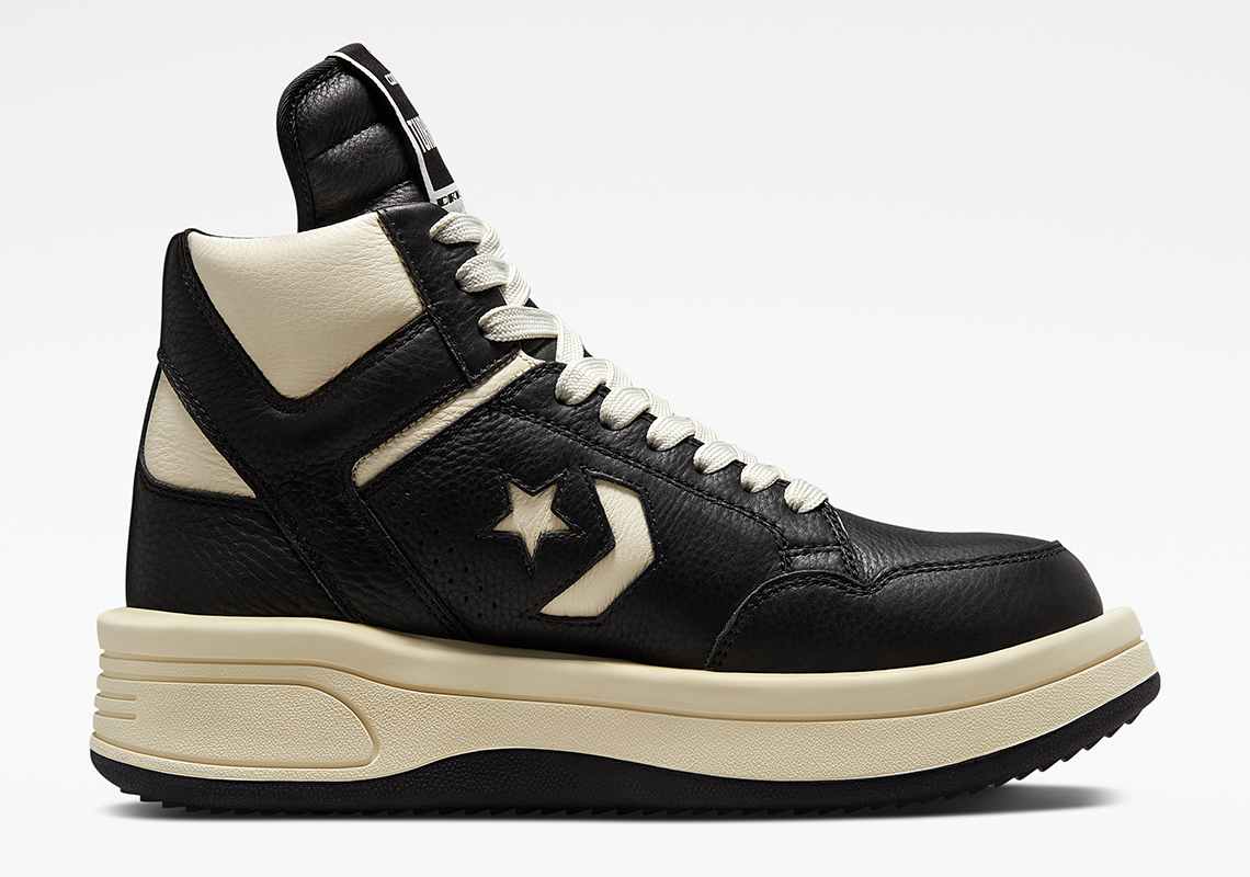 Rick Owens Converse TURBOWPN A03945C | SneakerNews.com