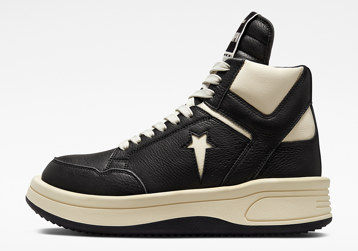 rick owens converse turbowpn A03945C 7