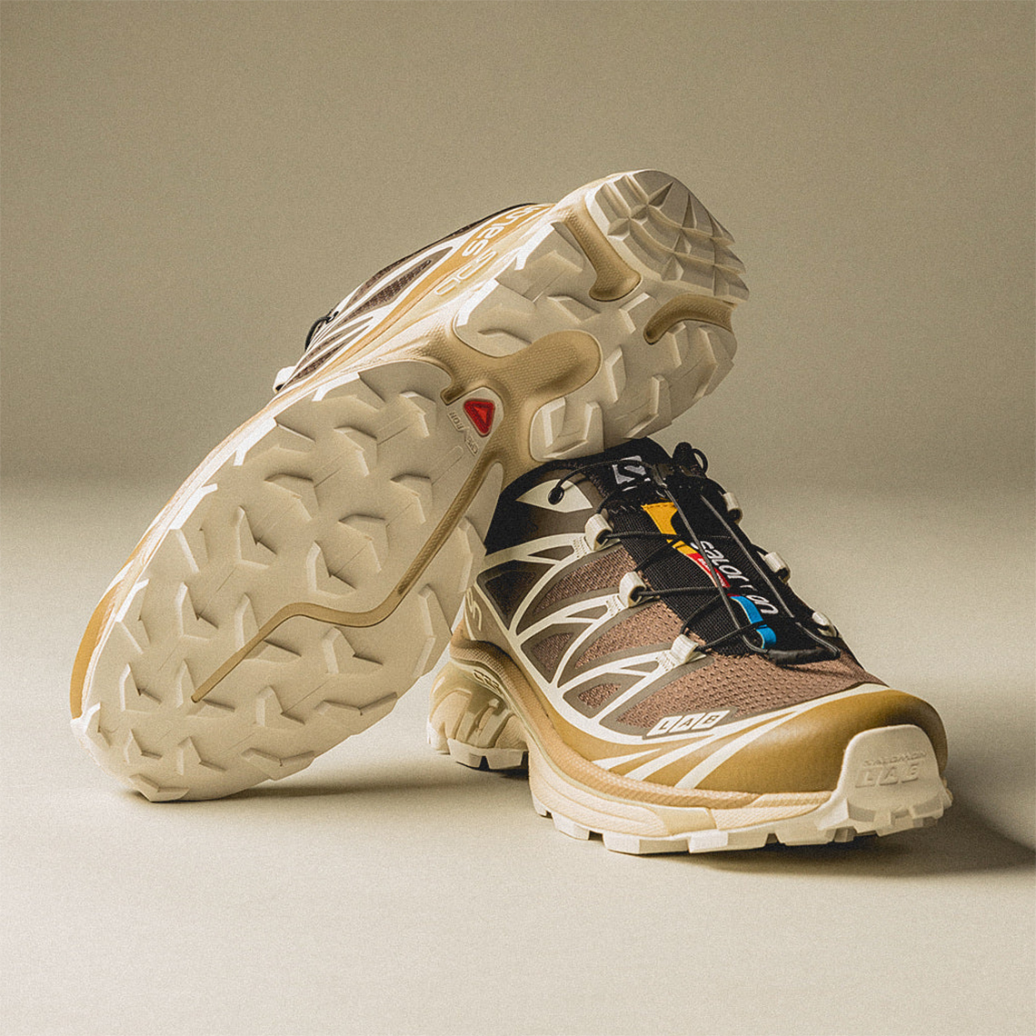 Salomon Xt 6 Advanced Recut Kangaroo