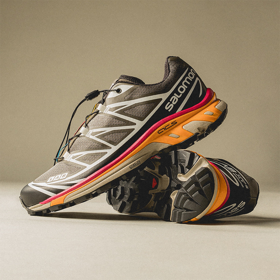 すずらん レア◇新品◇salomon xt-6 RECUT 26.0 | www.tegdarco.com