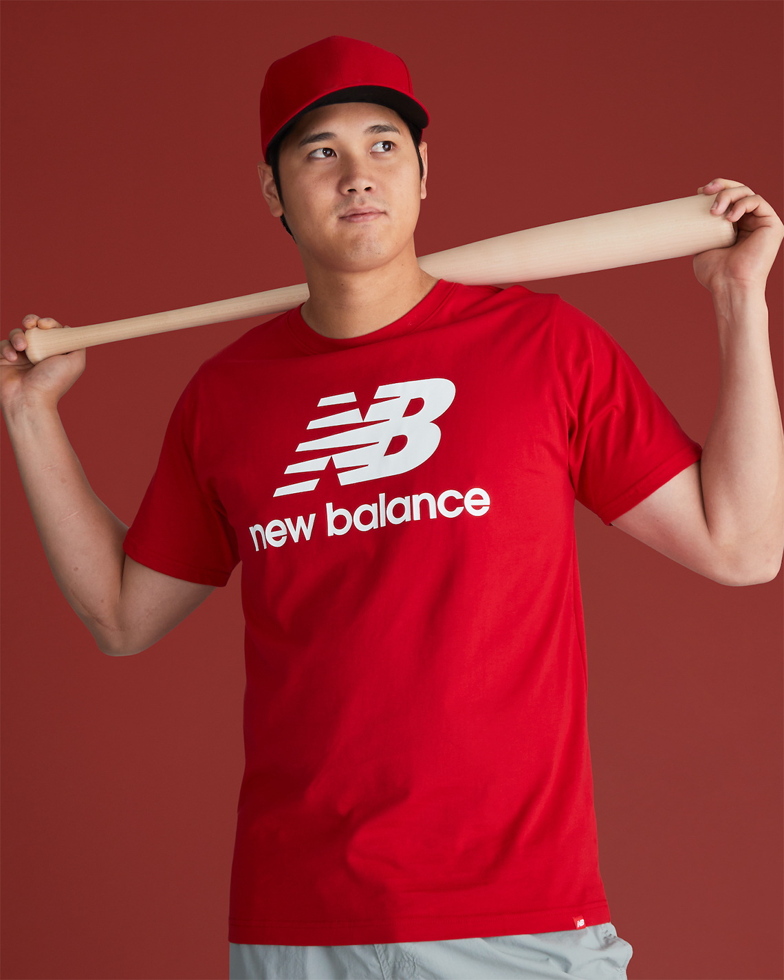 Erlebniswelt-fliegenfischenShops | Shohei Ohtani Signs With New Balance ...