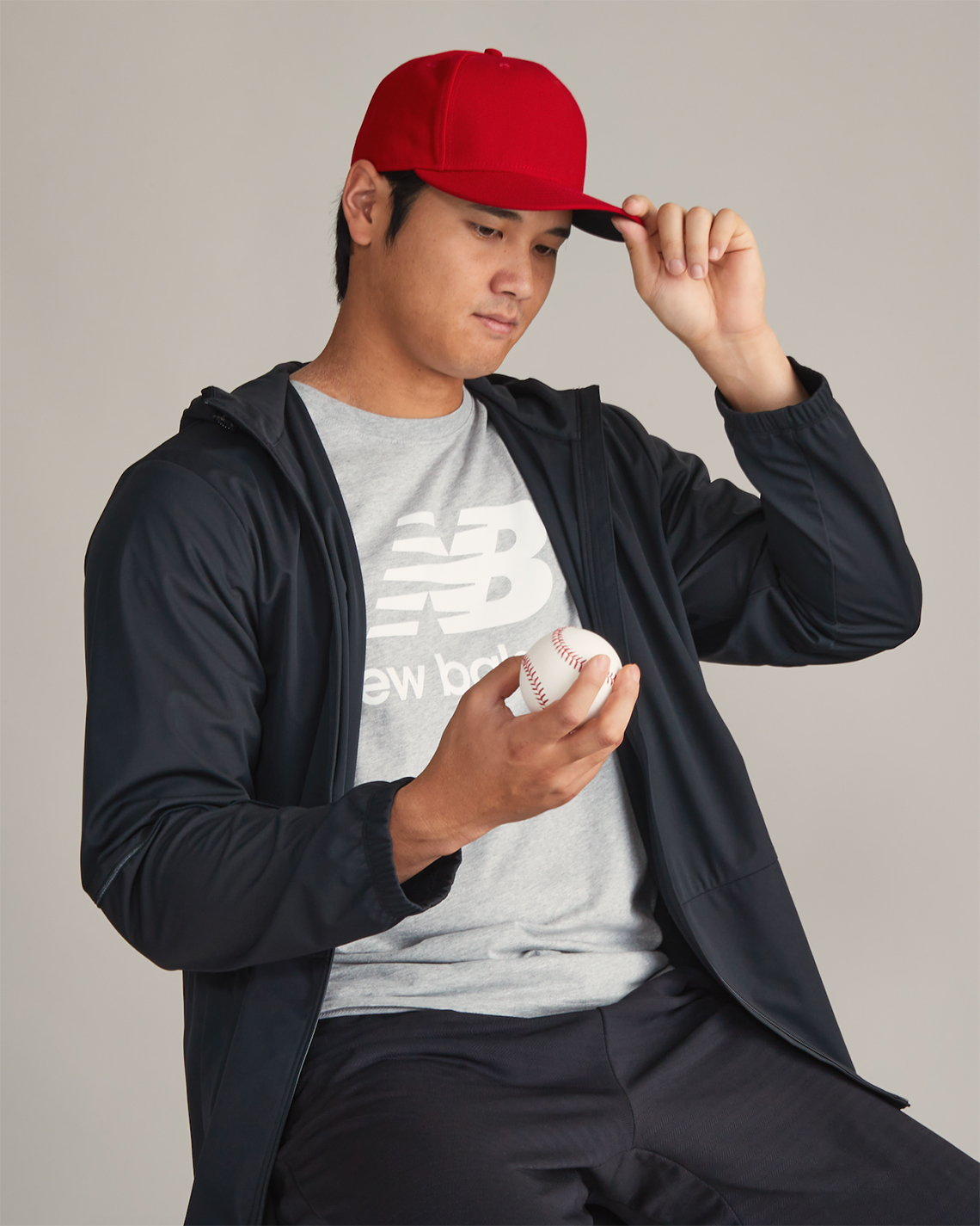 Shohei Ohtani Signs With New Balance | SneakerNews.com