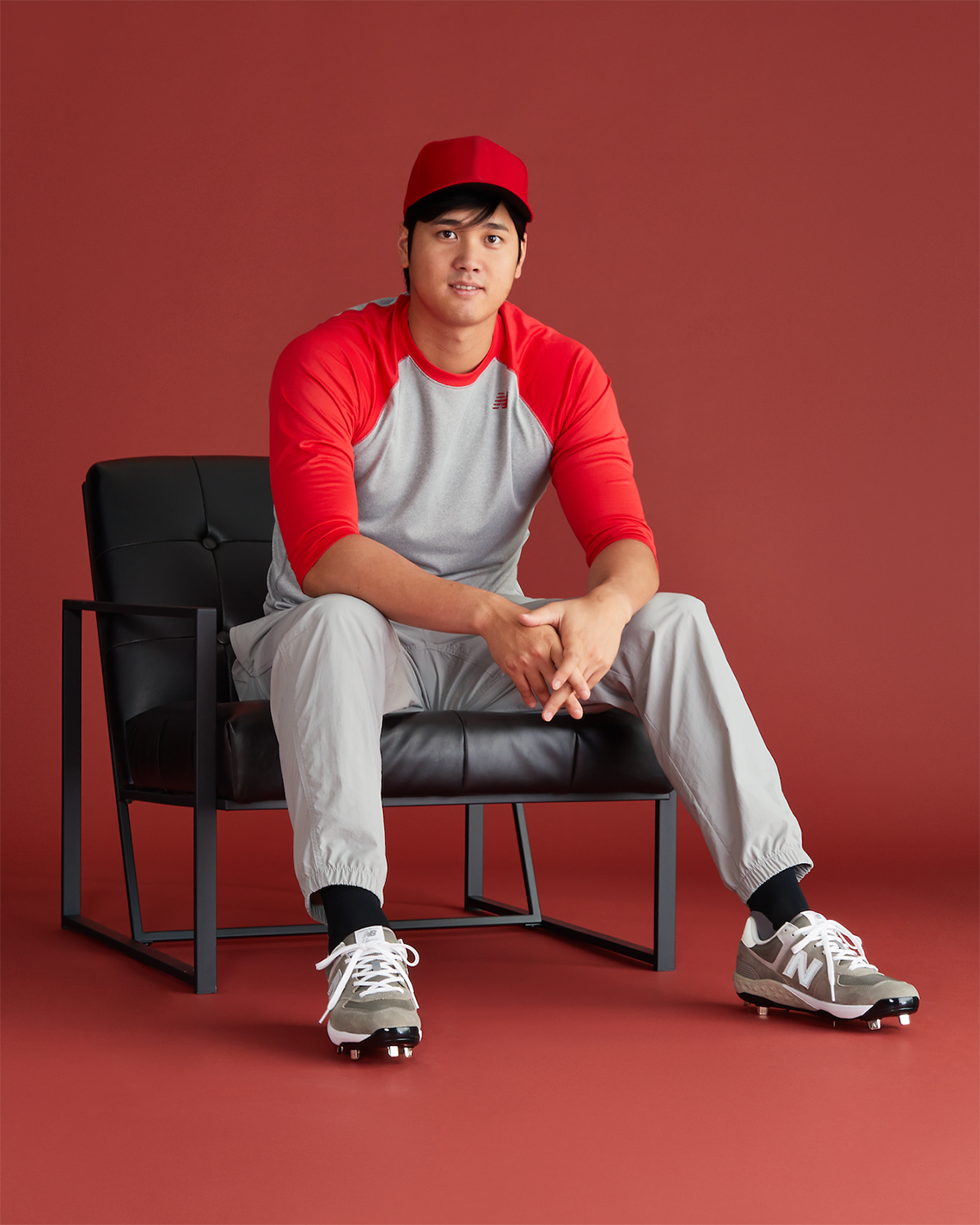 Shohei Ohtani Signs With New Balance | SneakerNews.com