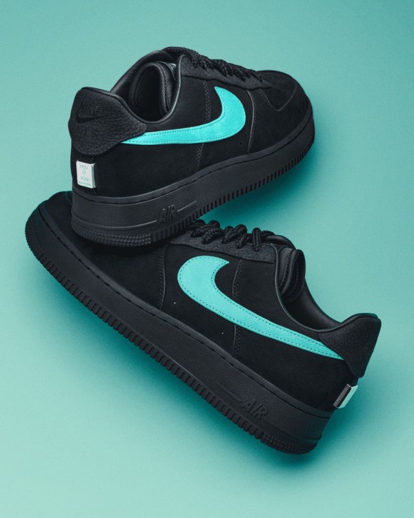 Tiffany And Co. Nike Air Force 1 Low 