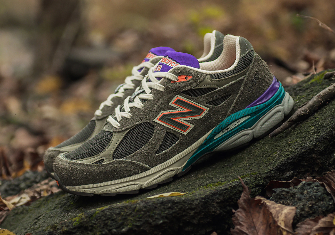 the PaperBoy x New Balance 992 drops this month