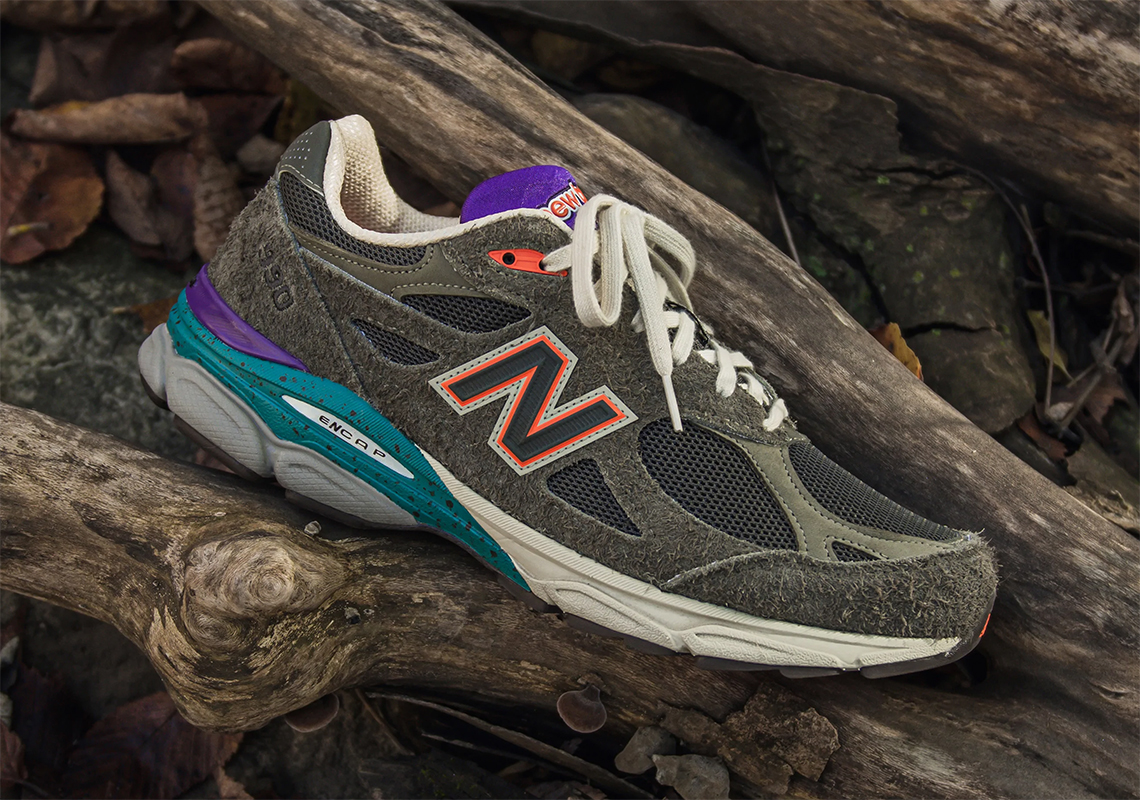 YCMC x New Balance 990v3 "Trailblazers" Release