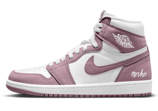 Air Jordan 1 Retro High OG “Sky J Mauve” Coming Holiday 2023