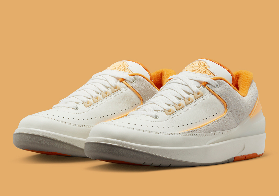 Nike Air Jordan 2 Low Craft \