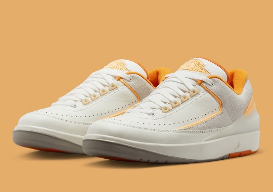 Official Images Of The Air Jordan 2 Low Craft "Melon Tint"