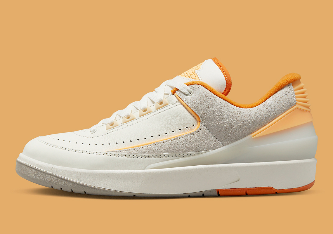 Air Jordan 2 Low Craft Melon Tint DV9956-118 | SneakerNews.com