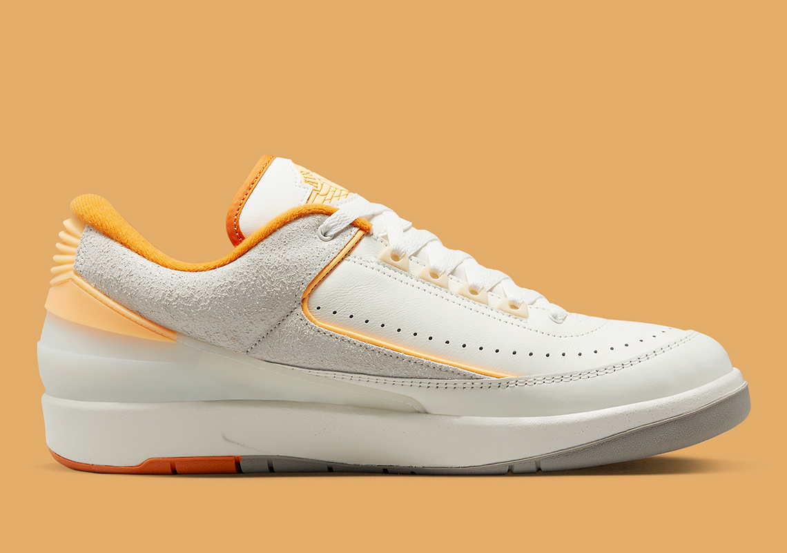 Air Jordan 2 Low Craft Melon Tint DV9956-118 | SneakerNews.com