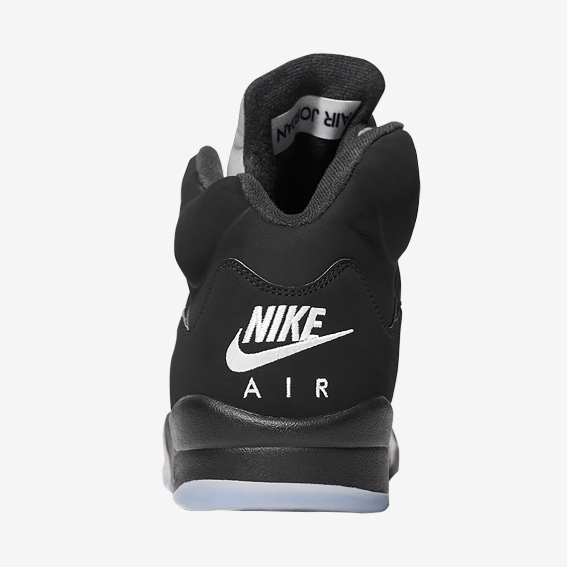 Jordan Air Jordan 5 Retro OG Black / Metallic Sneakers - Farfetch