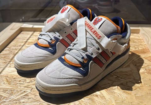 adidas Previews 2023 Footwear At All-Star Weekend 2023 | SneakerNews.com