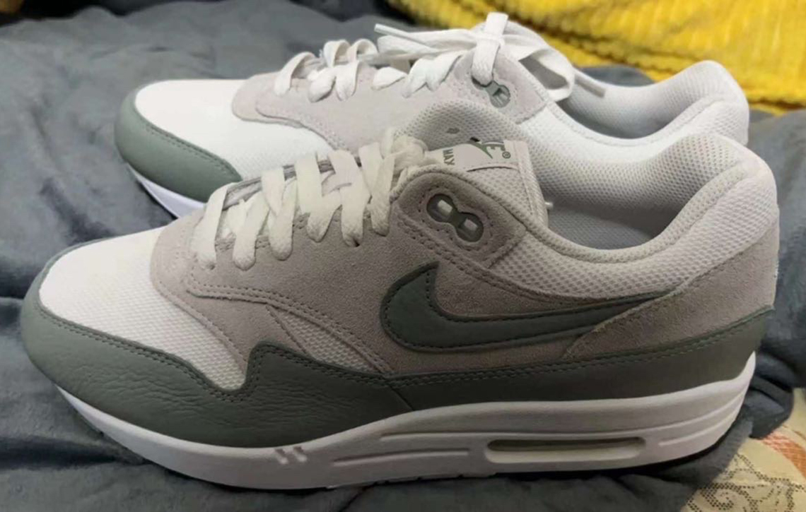 All New Men Airmax 1 Mica Green #walters #shoes #airmax #new #release