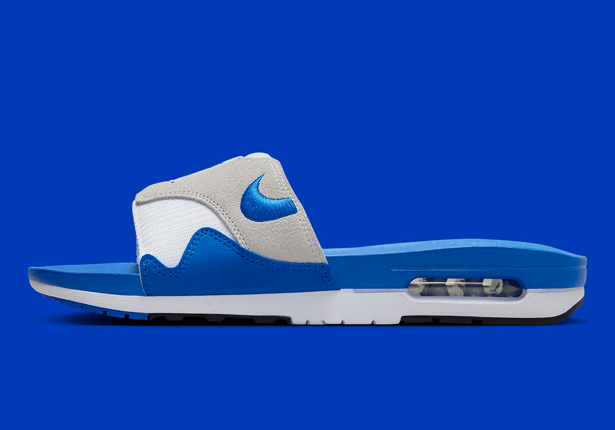 mens nike air max slide
