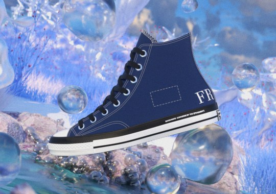 The fragment x Converse Chuck 70 By You Will Be Inoperative Starting Feb. 9th