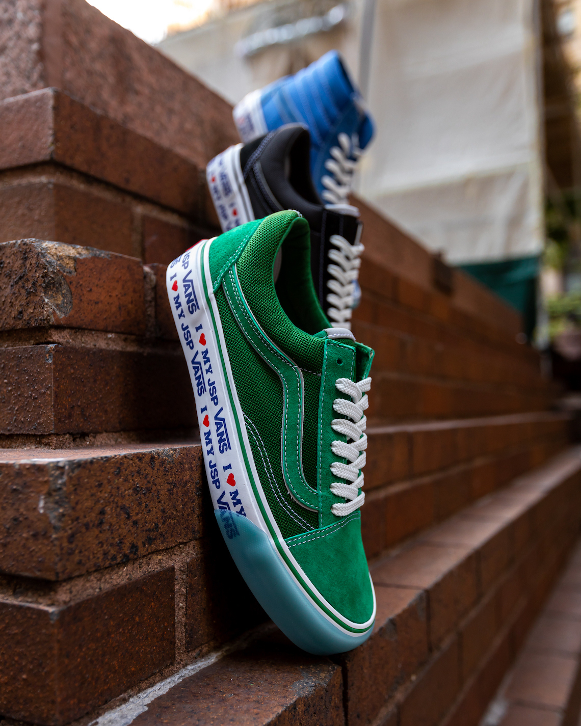 Joe Freshgoods And Vans Old Launch Inaugural Collection