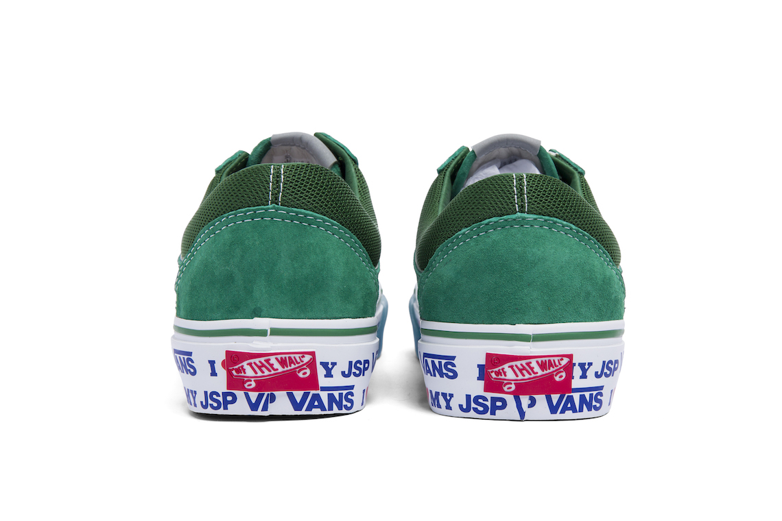 Vans y clearance