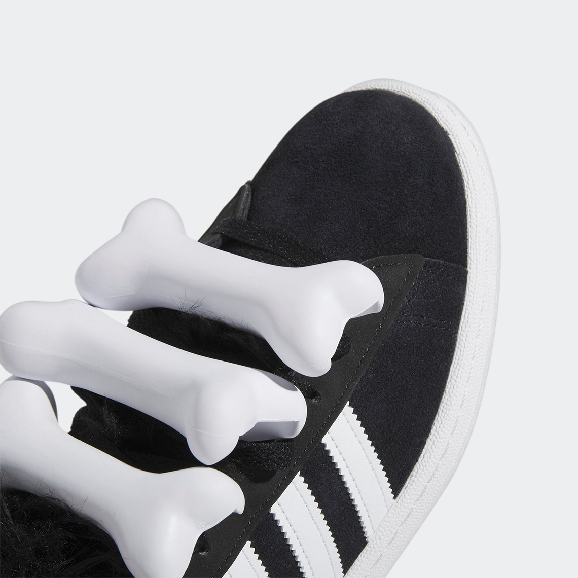 Now bone. Bones adidas. Adidas Superstar Jeremy Scott. Jeremy Scott x Campus 80s 'Bones - Black', черный.