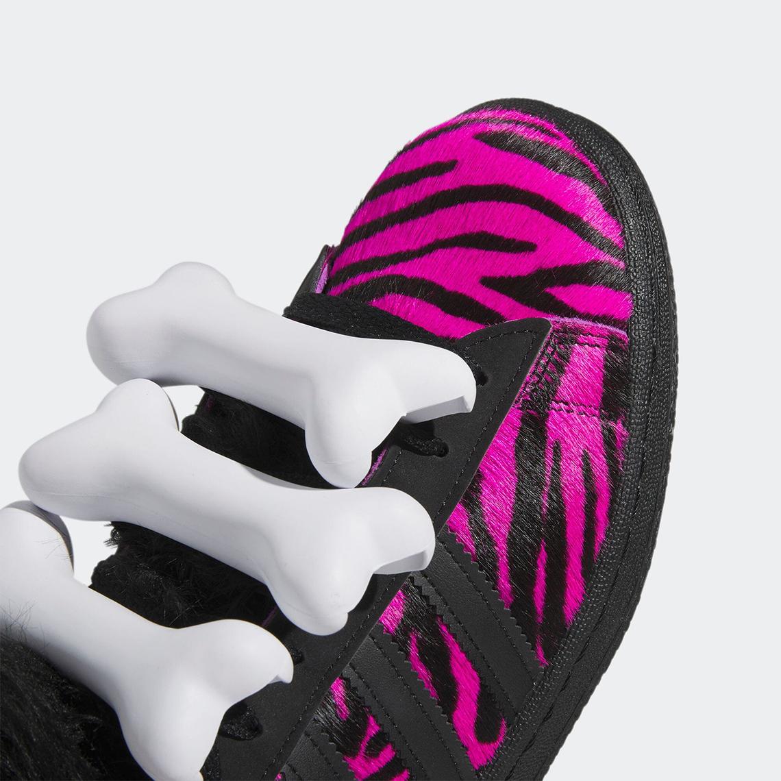 Jeremy Scott adidas Campus 80s Bones HQ4493 HQ4494 | SneakerNews.com