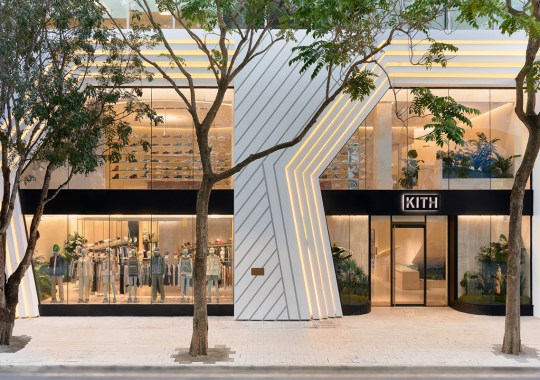 KITH Opens A Second Miami Location In The Heart Of The Design District