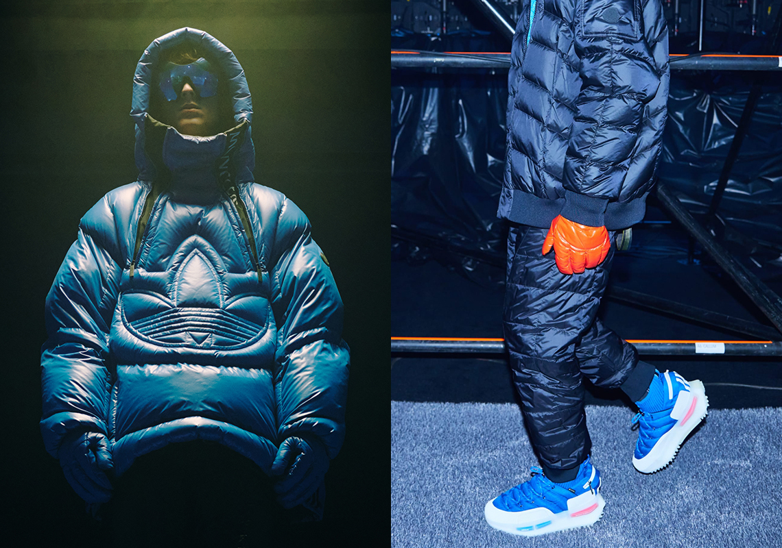 Moncler And adidas Tease NMD S1 Boot Amidst "The Art Of Exploration" Collection